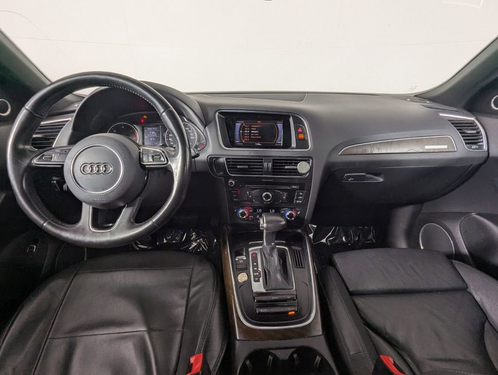 Used 2015 Audi Q5 TDI Premium Plus w/ Sport Interior Package image 16