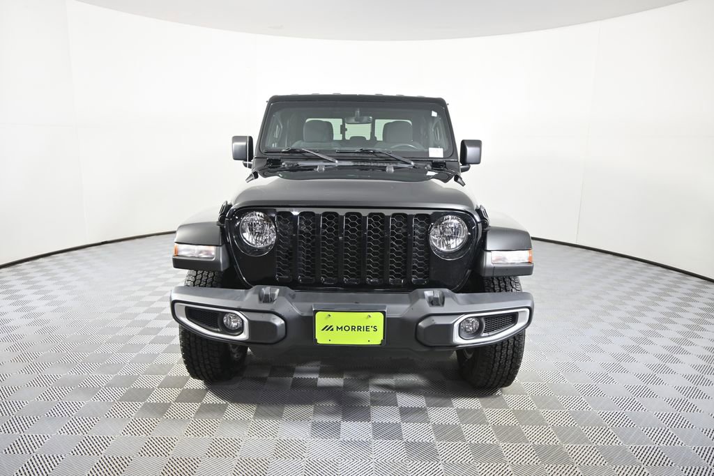 Used 2022 Jeep Gladiator Sport image 11