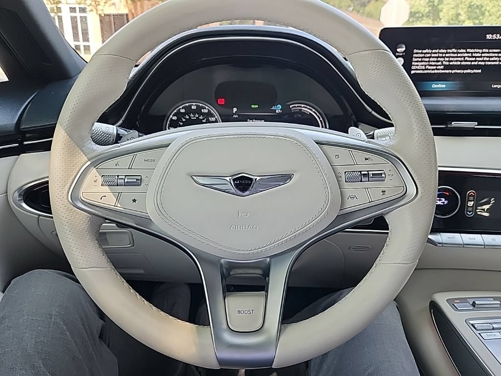 Used 2025 Genesis Electrified GV70 AWD/4WD image 8