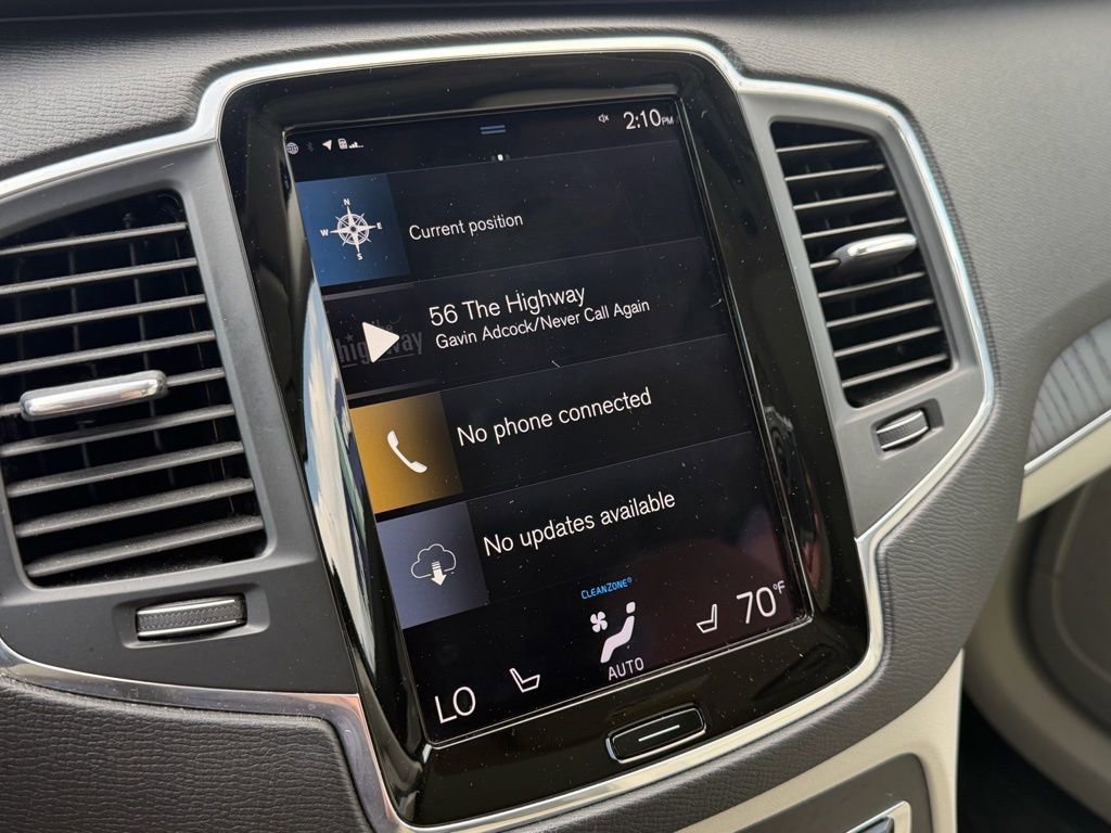 Used 2020 Volvo XC90 T6 Momentum image 19