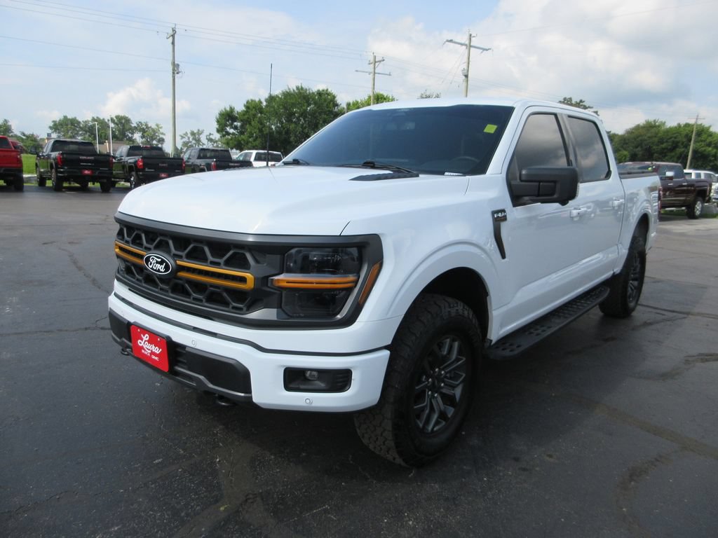 Used 2024 Ford F150 Tremor w/ Bed Utility Package AWD/4WD image 13