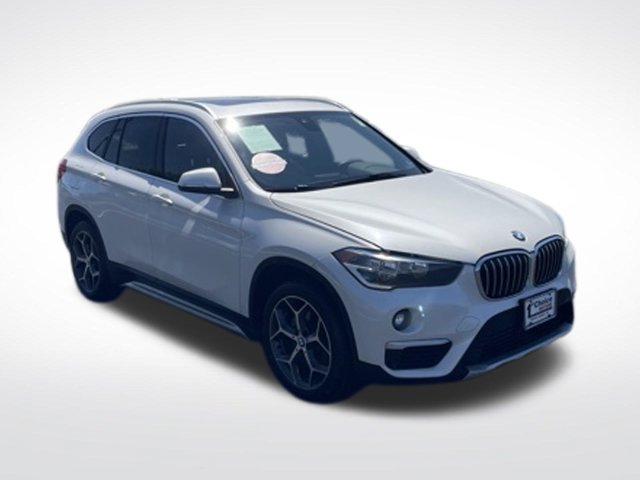 Used 2019 BMW X1 xDrive28i w/ Convenience Package AWD/4WD image 7