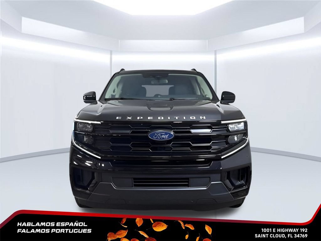 Used 2025 Ford Expedition Max Active AWD/4WD image 15