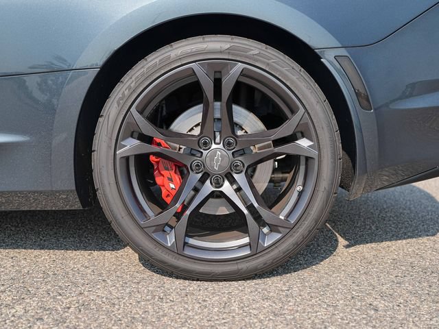 Used 2022 Chevrolet Camaro SS RWD image 18