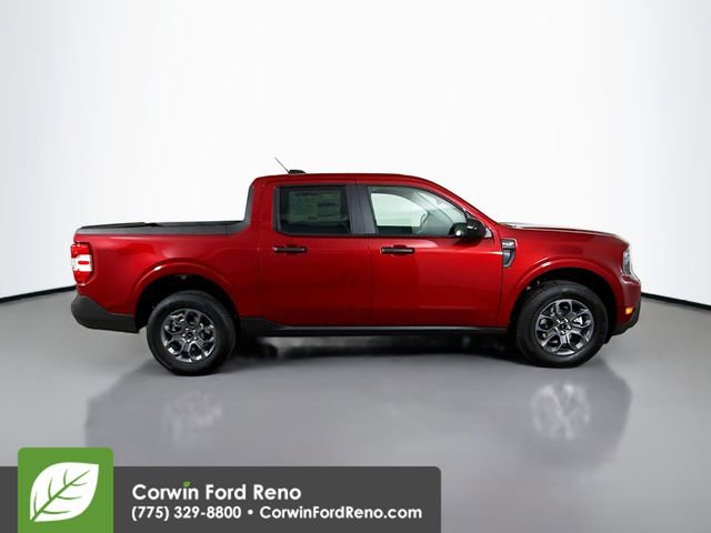 New 2025 Ford Maverick XLT w/ XLT Luxury Package image 8