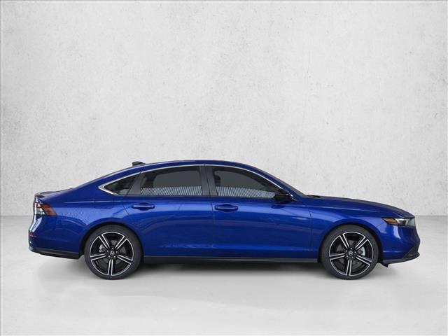 Certified 2023 Honda Accord Sport image 8