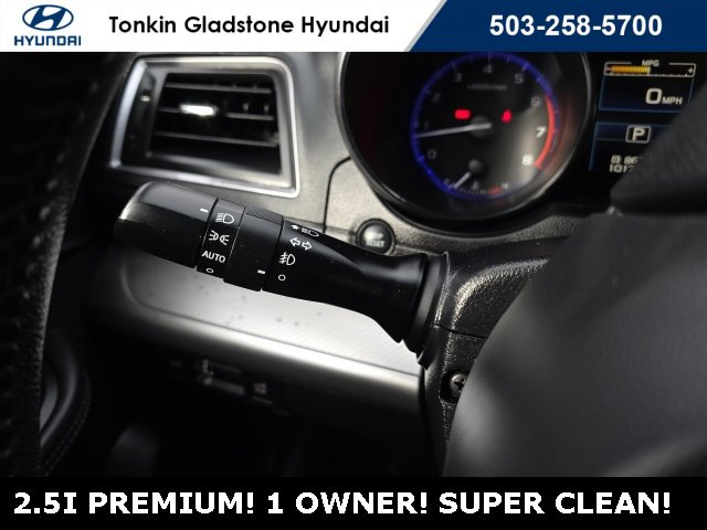 Used 2016 Subaru Outback 2.5i Premium w/ Popular Package #3 image 14