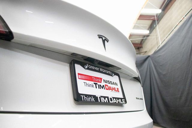Used 2021 Tesla Model 3 Long Range image 13