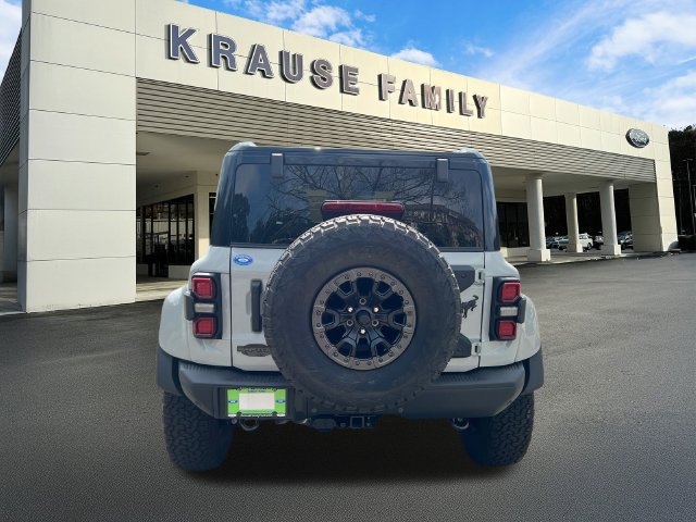 New 2026 Ford Bronco Raptor w/ Interior Carbon Fiber Pack AWD/4WD image 7