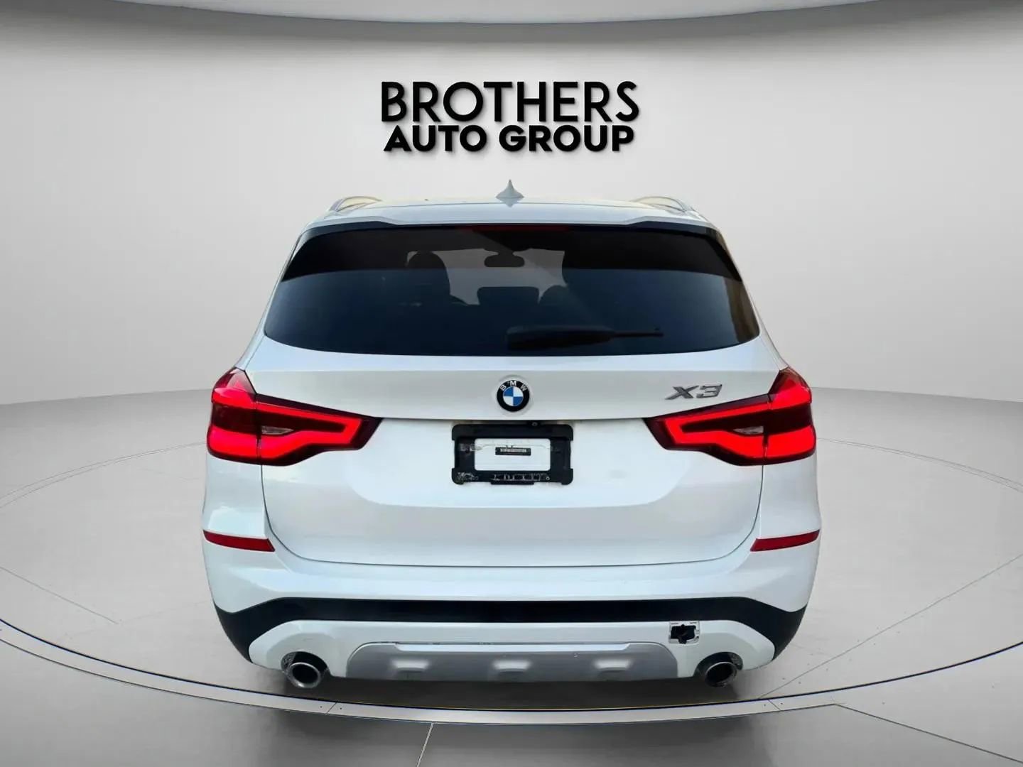 Used 2018 BMW X3 xDrive30i image 9