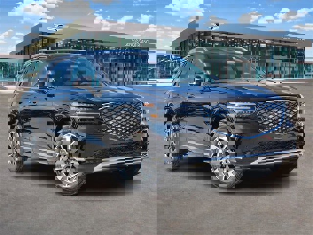 New 2026 Genesis Electrified GV70