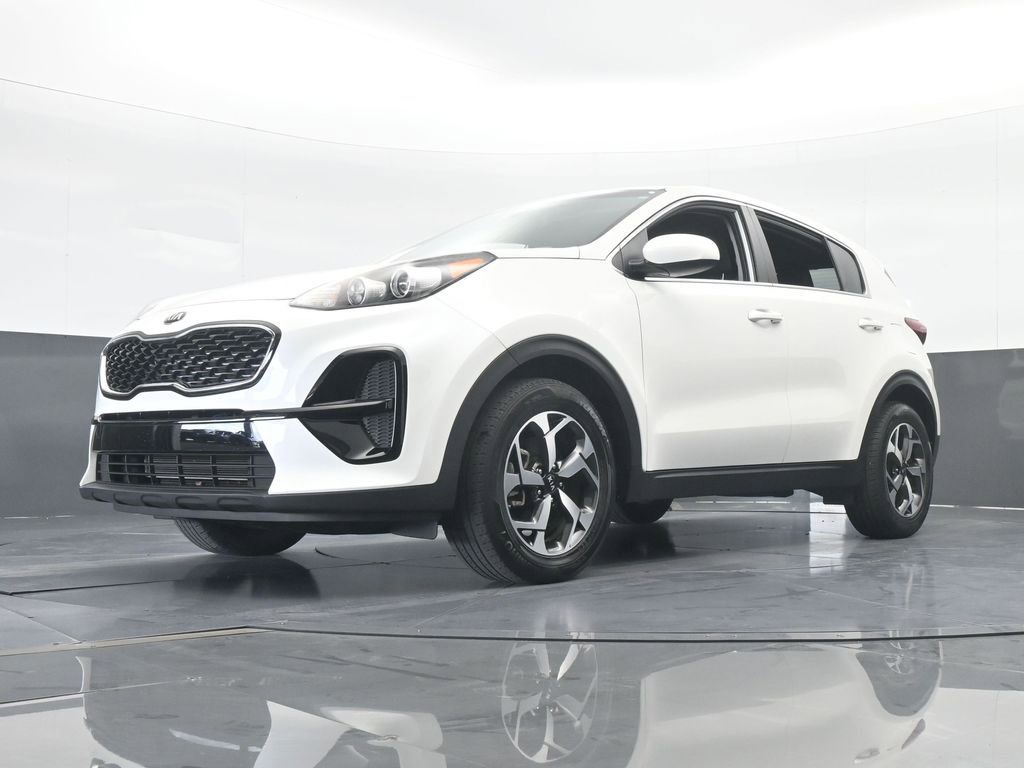 Used 2022 Kia Sportage LX image 48