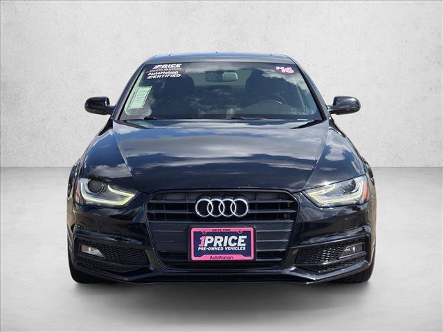 Used 2016 Audi A4 2.0T Premium FWD image 2