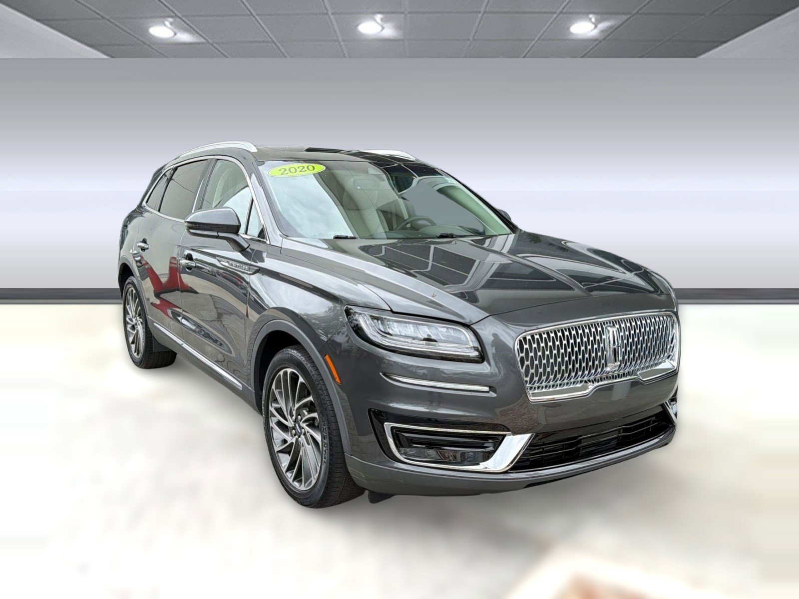 Used 2020 Lincoln Nautilus Reserve image 7