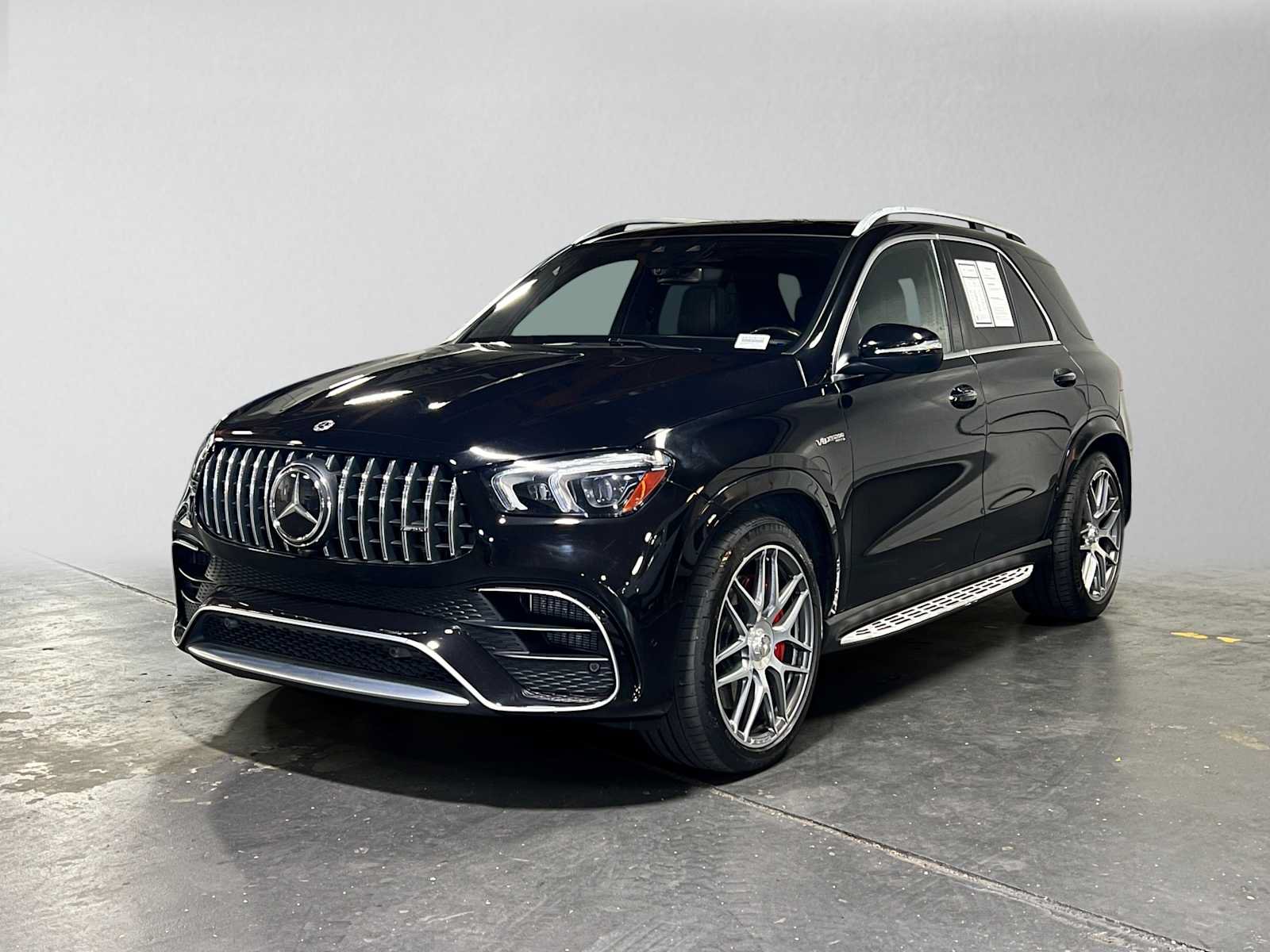 Used 2021 Mercedes-Benz GLE 63 AMG S image 7