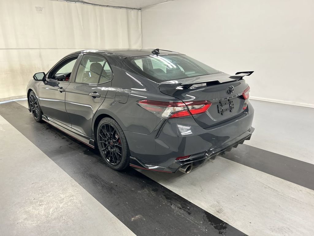 Used 2023 Toyota Camry TRD image 7