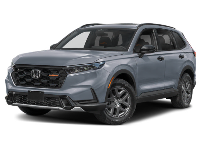 New 2027 Honda CR-V TrailSport