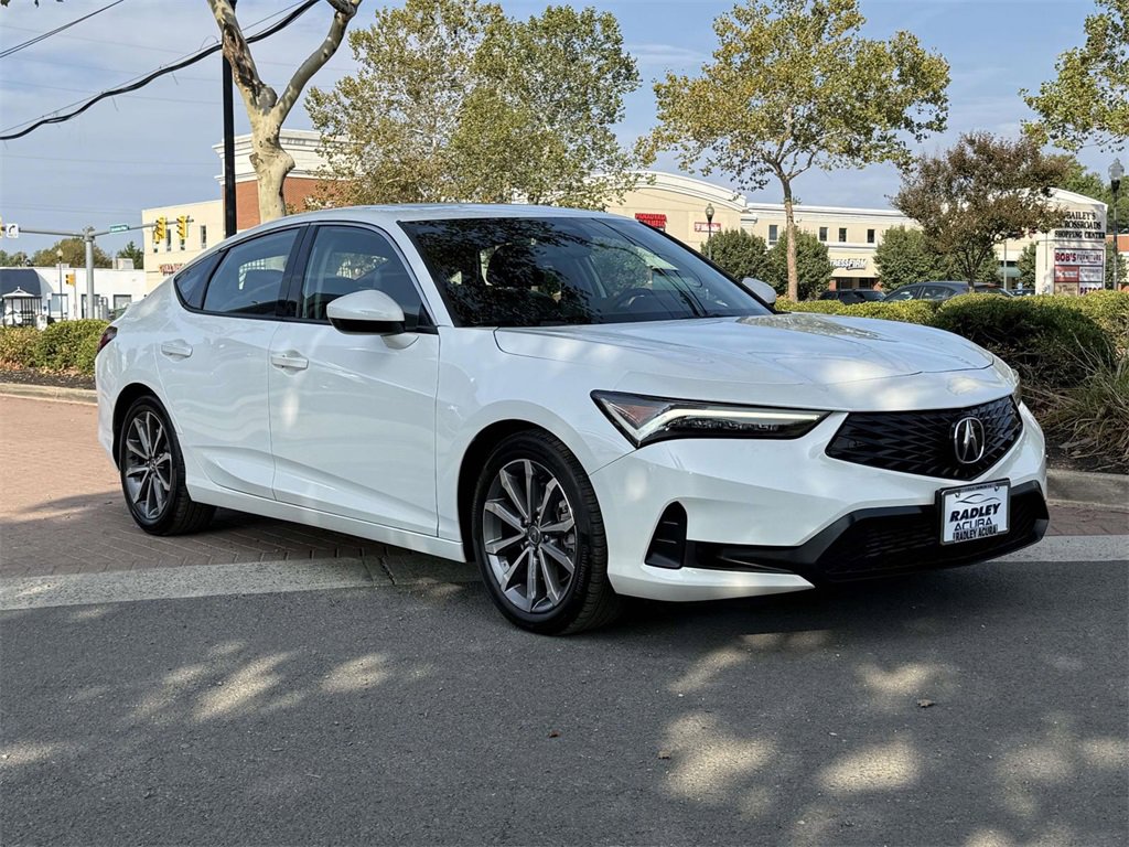 Certified 2024 Acura Integra image 1