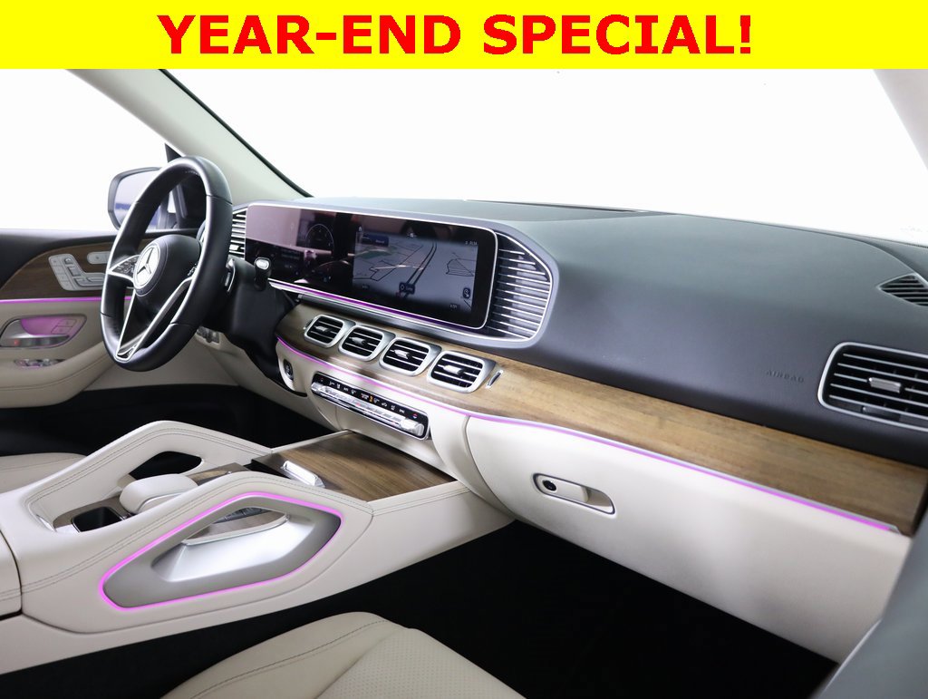 Certified 2025 Mercedes-Benz GLE 350 4MATIC image 53