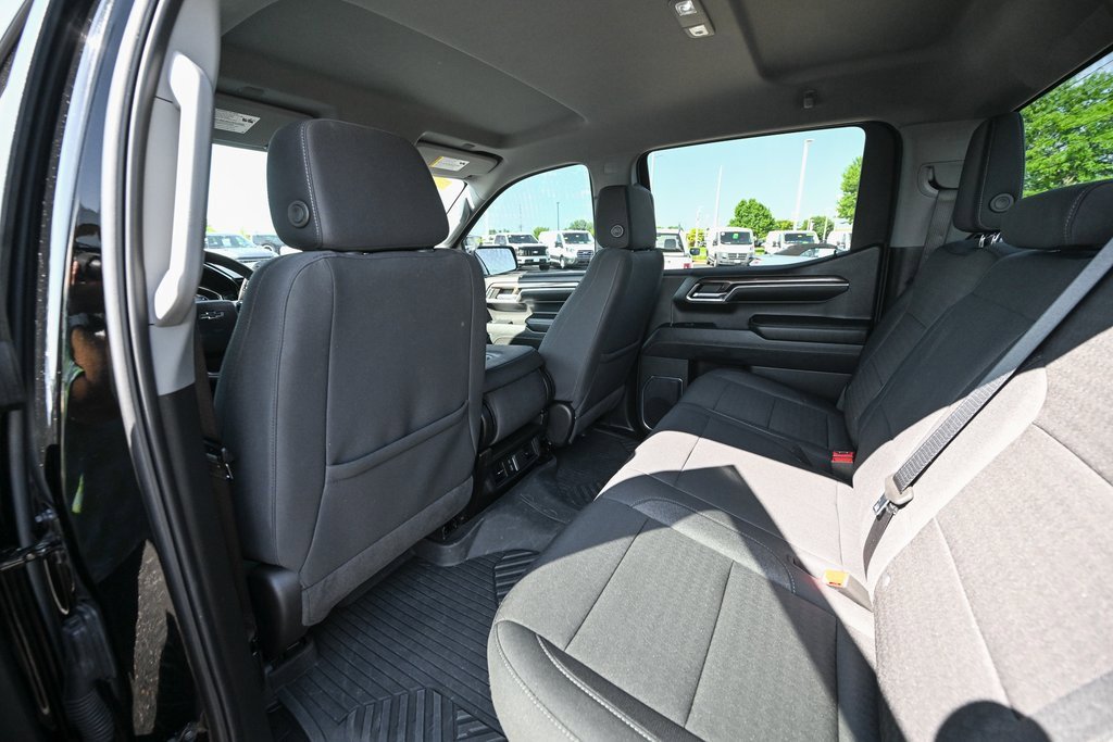 Used 2024 Chevrolet Silverado 1500 LT Trail Boss w/ Protection Package image 21