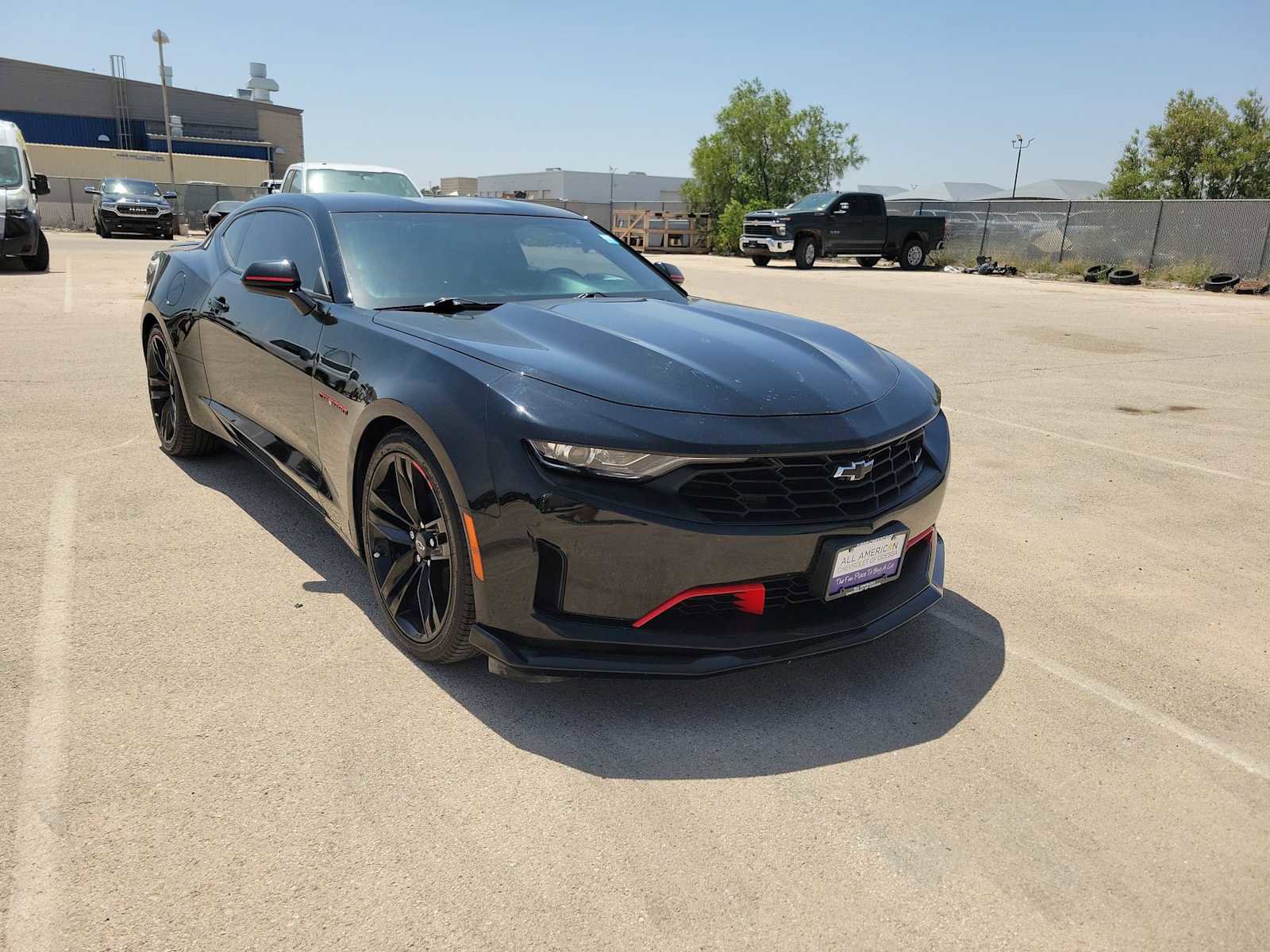 Used 2024 Chevrolet Camaro LT w/ Redline Edition RWD video 2