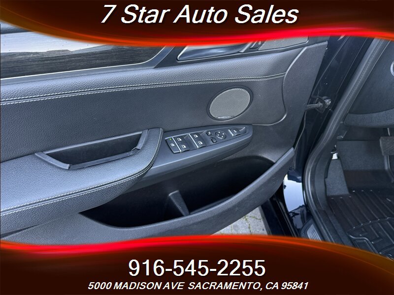 Used 2016 BMW X3 xDrive35i image 5
