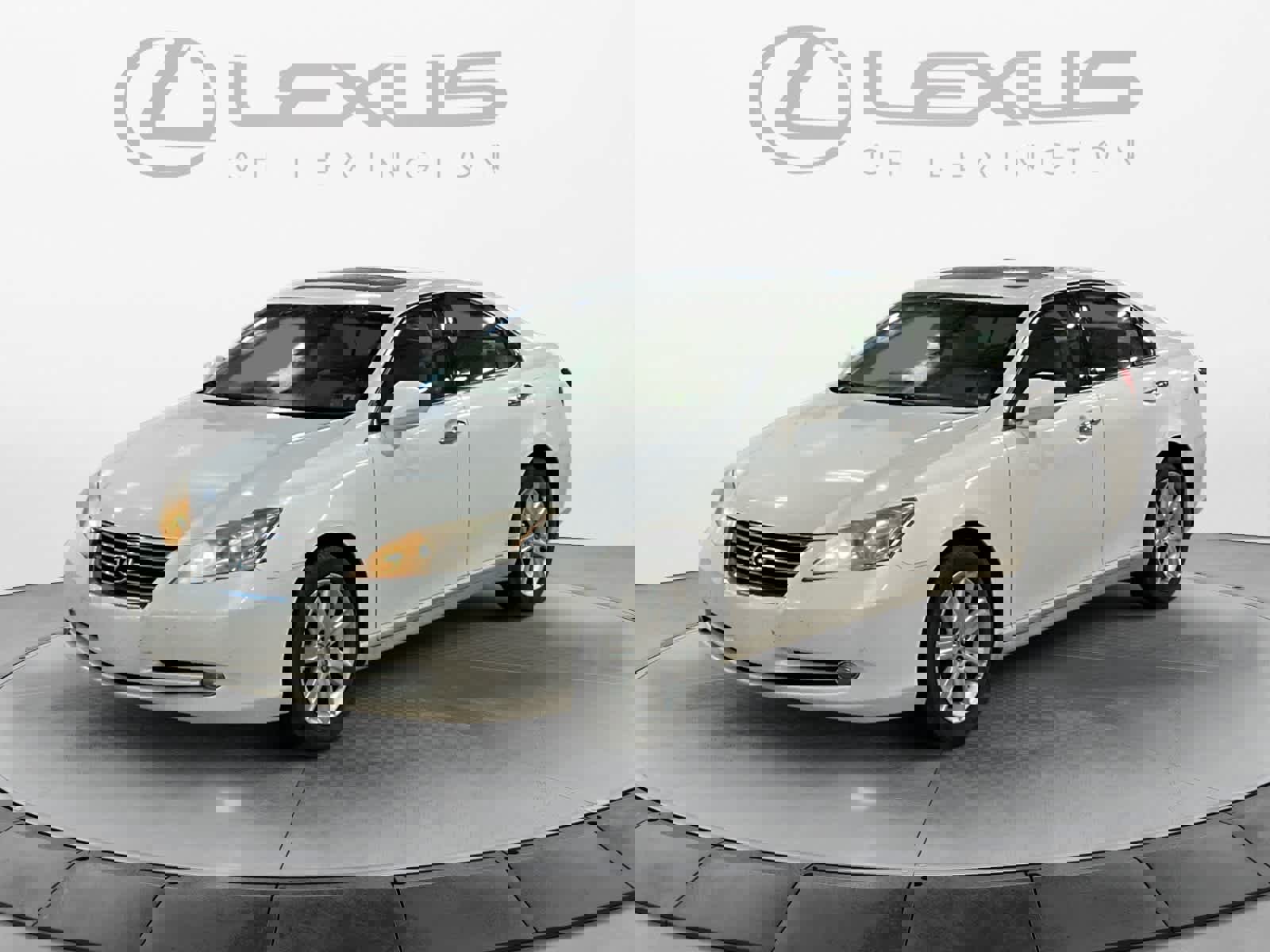 Used 2007 Lexus ES 350 FWD image 1