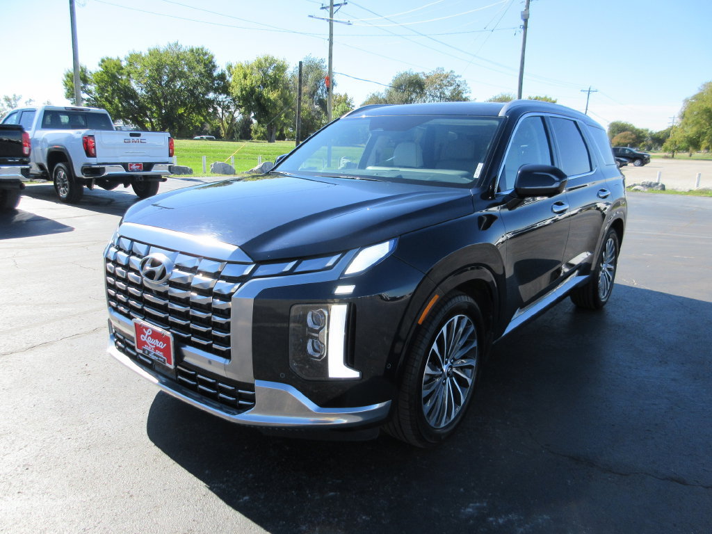 Used 2025 Hyundai Palisade Calligraphy AWD/4WD image 11
