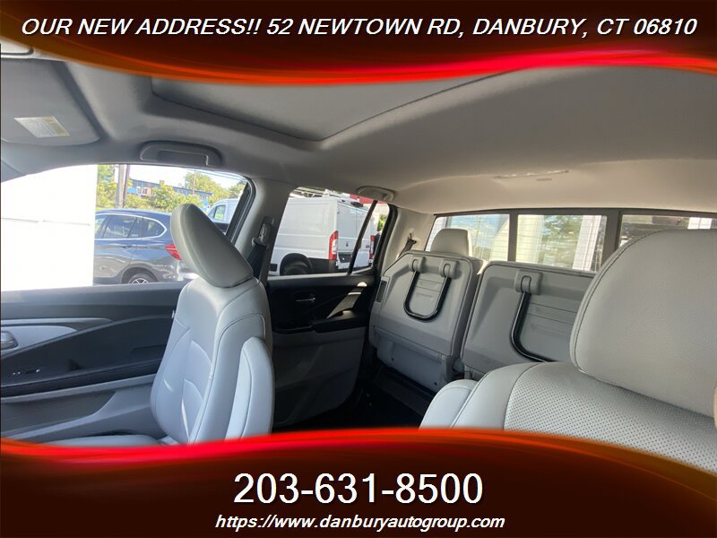 Used 2022 Honda Ridgeline RTL-E image 16