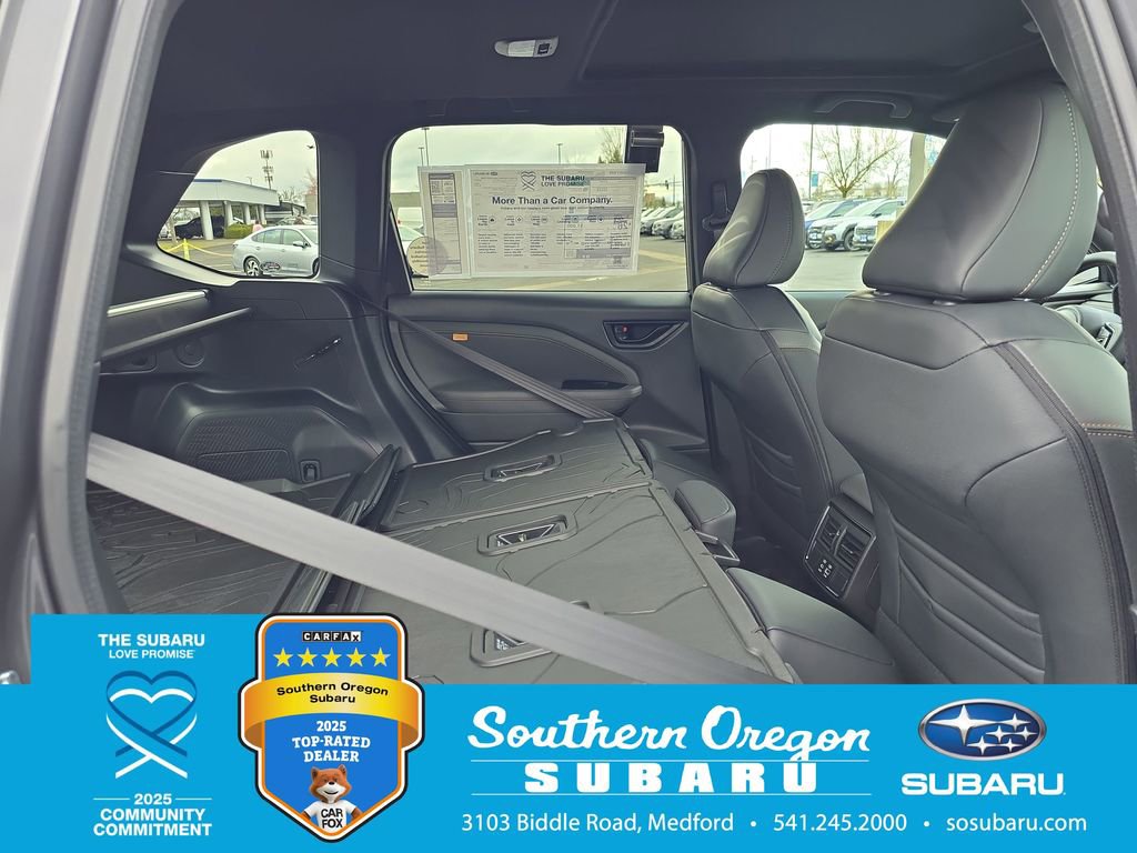 New 2026 Subaru Forester Wilderness w/ Wilderness Plus Package AWD/4WD image 21