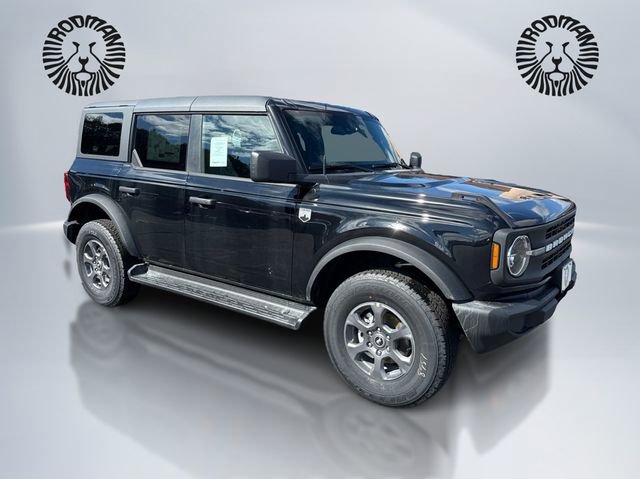 New 2026 Ford Bronco Big Bend image 3