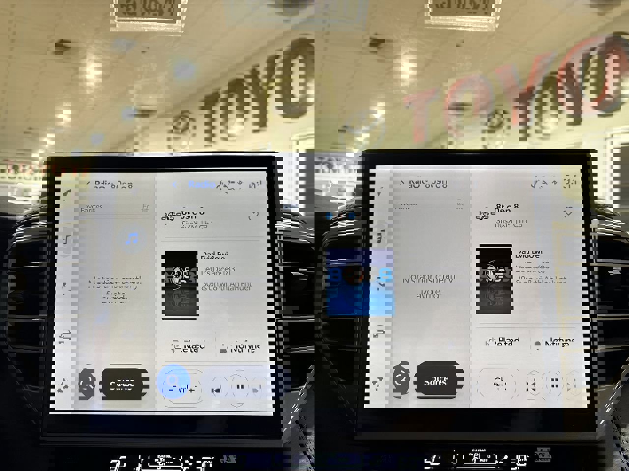 New 2026 Toyota Sequoia Platinum image 17