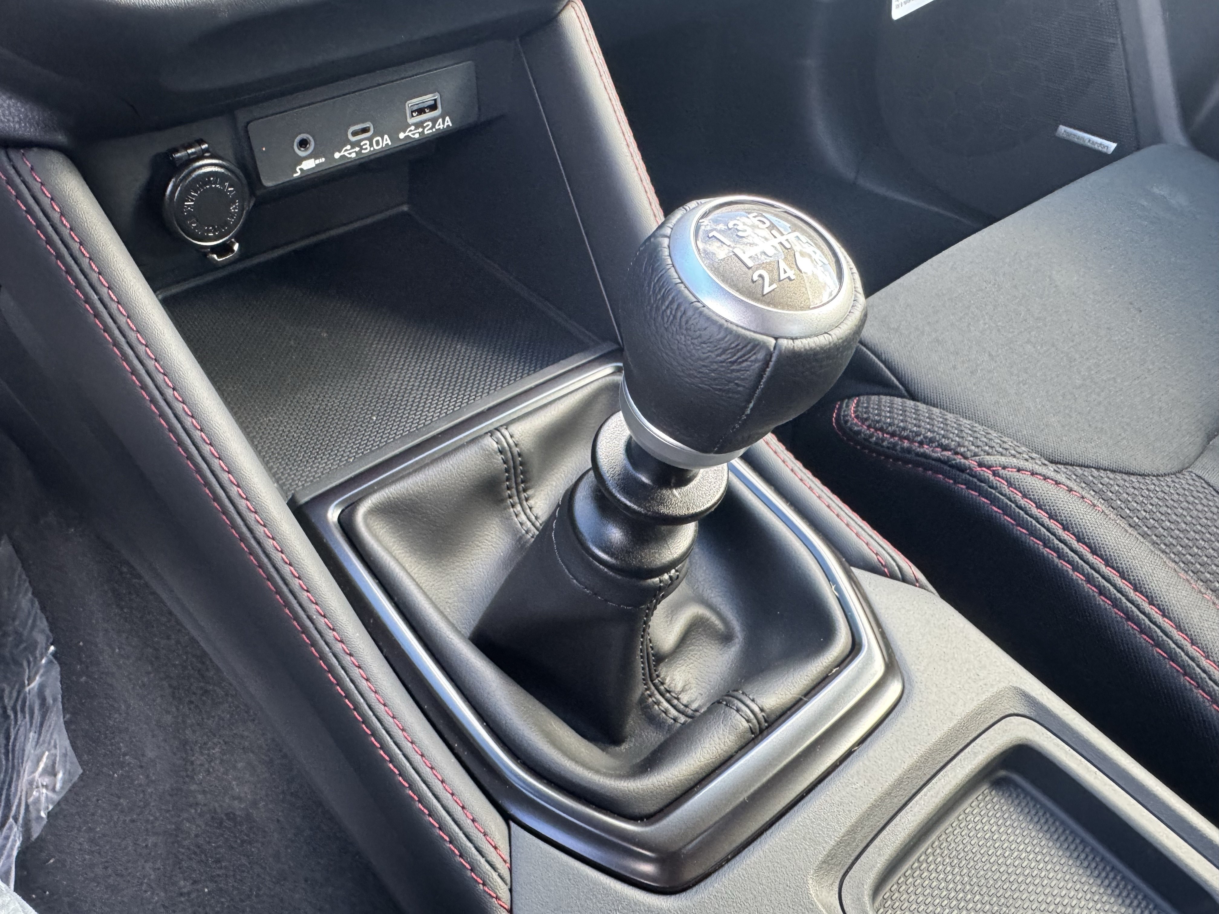 New 2026 Subaru WRX Premium AWD/4WD image 23