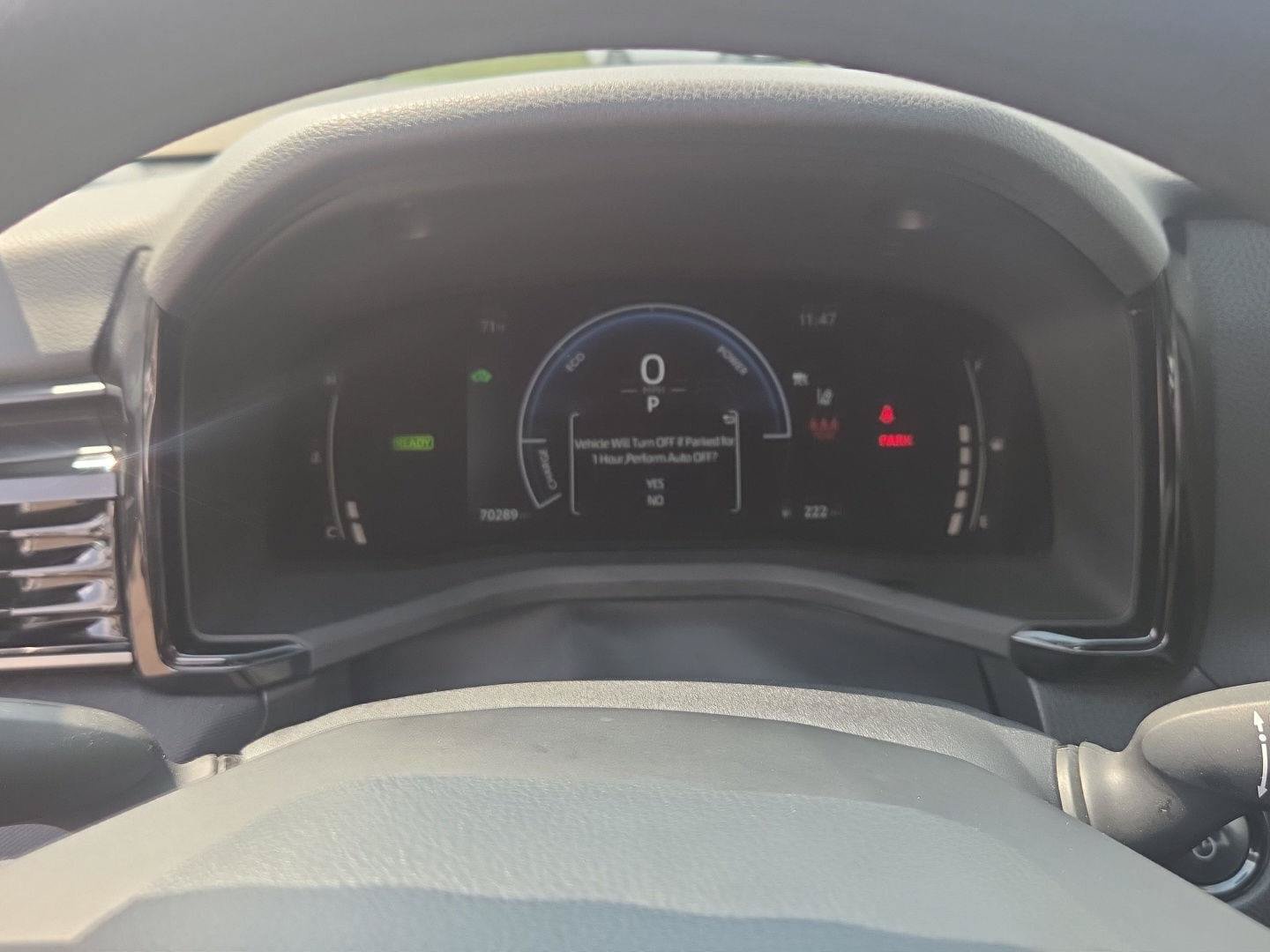 Used 2025 Toyota Camry LE FWD image 27