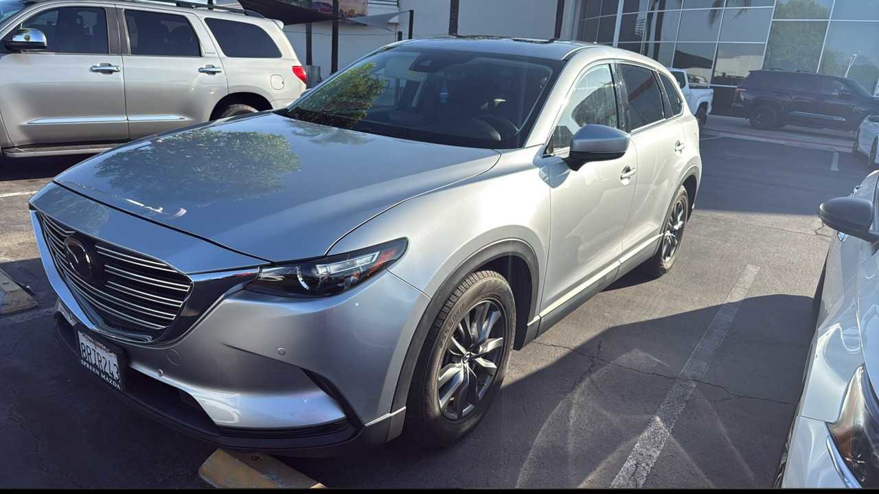 Used 2020 MAZDA CX-9 Touring w/ Touring Premium Package