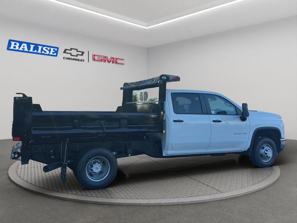 New 2025 Chevrolet Silverado 3500 W/T w/ WT Convenience Package image 6
