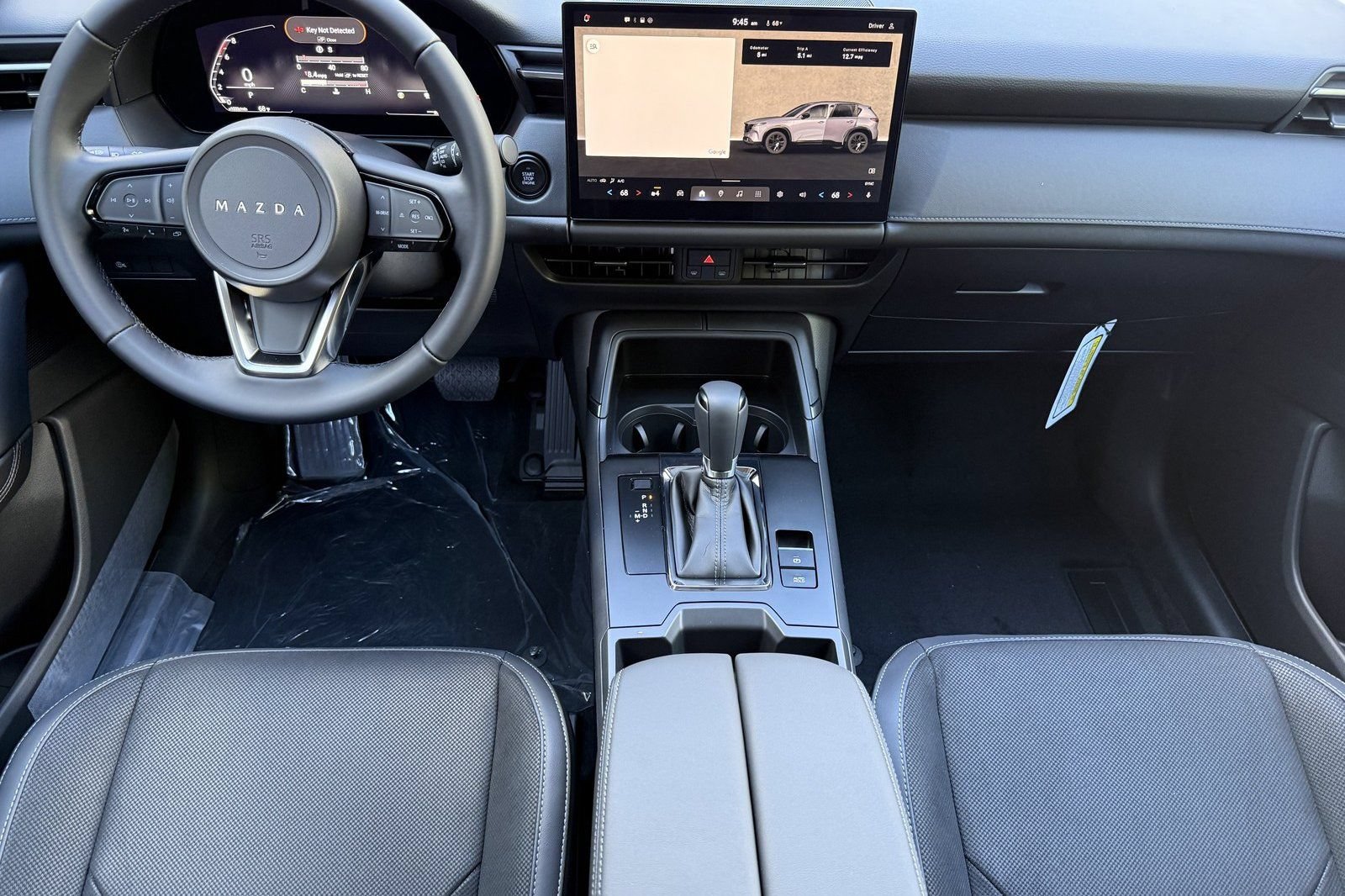 New 2026 MAZDA CX-5 Select AWD/4WD image 11