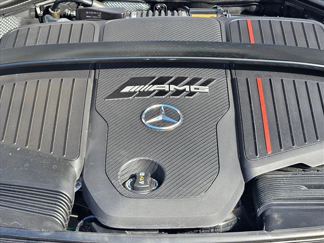 Used 2025 Mercedes-Benz CLE 53 AMG AMG CLE 53 image 21