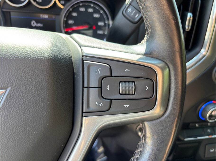 Used 2021 Chevrolet Silverado 1500 LT image 24