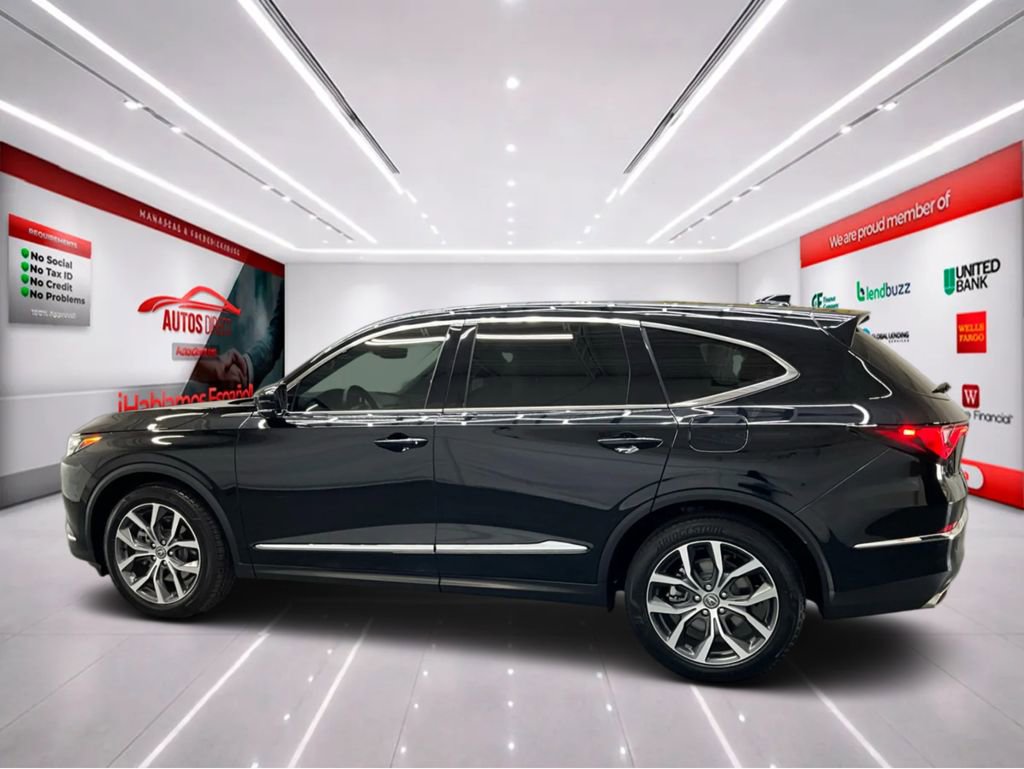 Used 2023 Acura MDX FWD w/ Technology Package image 5