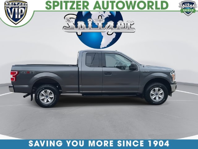 Used 2018 Ford F150 XLT AWD/4WD image 11