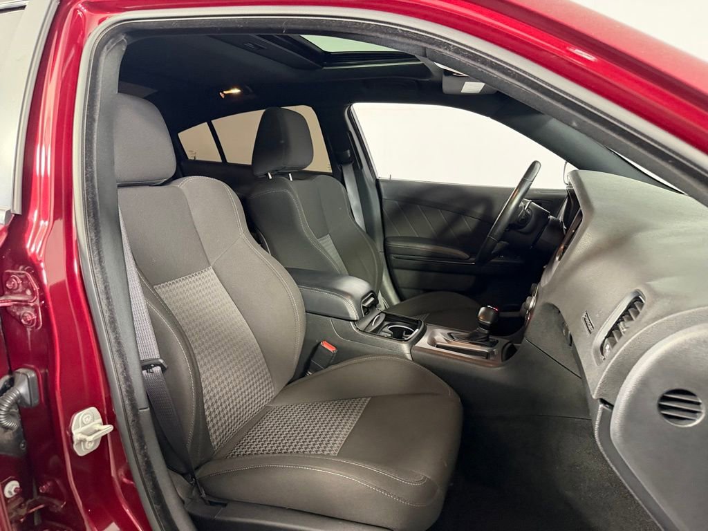 Certified 2023 Dodge Charger R/T w/ Blacktop Package RWD image 31