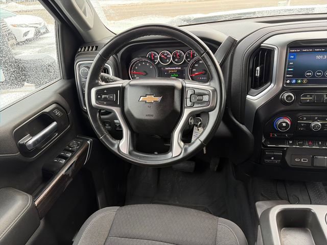 Used 2023 Chevrolet Silverado 3500 LT w/ Fleet Comfort Package AWD/4WD image 29