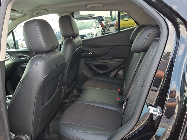 Certified 2020 Buick Encore Preferred FWD image 10