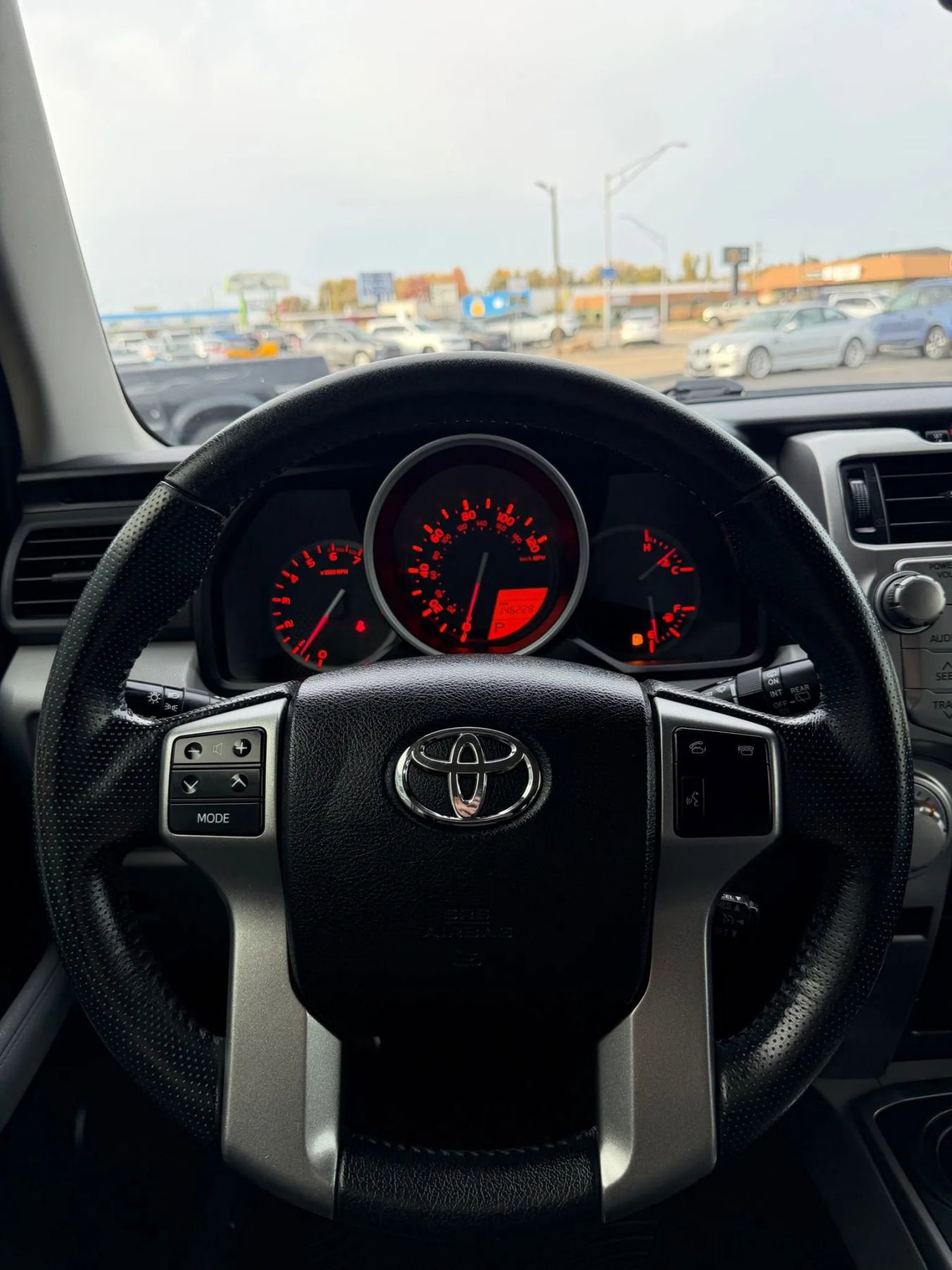 Used 2013 Toyota 4Runner Trail image 9