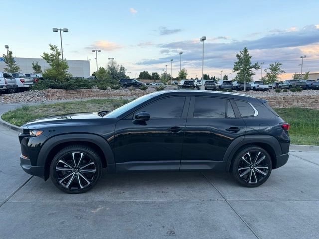 Used 2024 MAZDA CX-50 AWD 2.5 S w/ Premium Package image 3