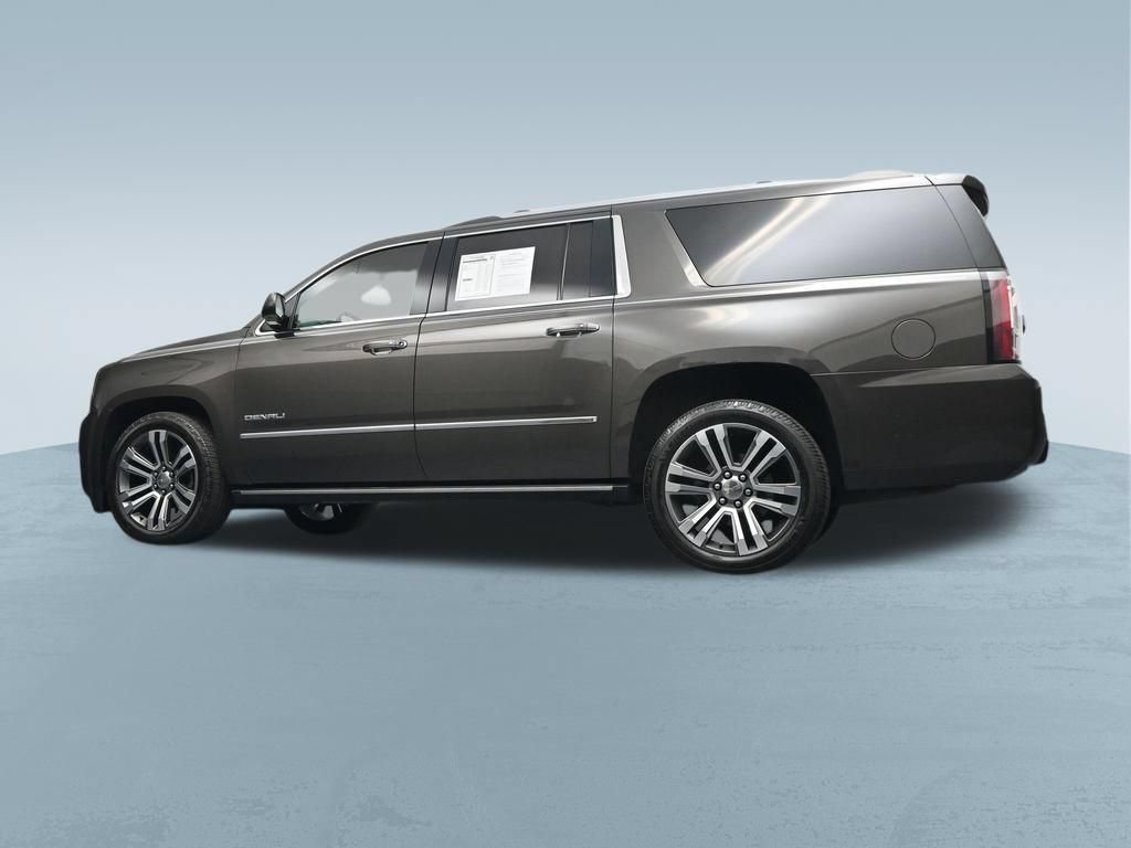 Used 2019 GMC Yukon XL Denali w/ Denali Ultimate Package RWD image 36