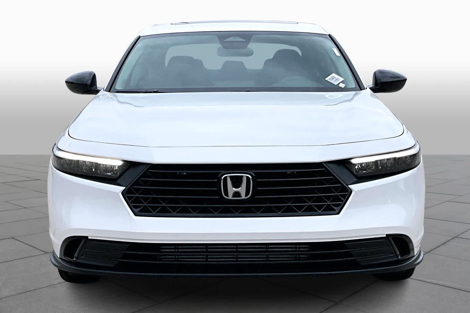 New 2026 Honda Accord SE image 3