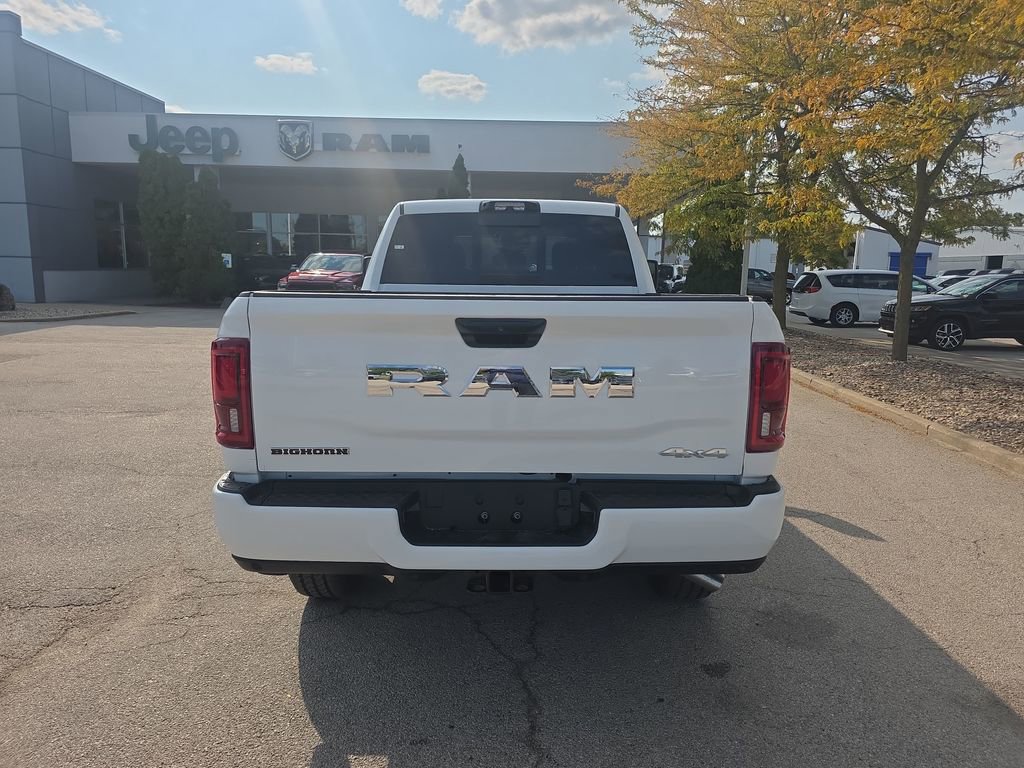 New 2026 RAM 2500 Big Horn image 5