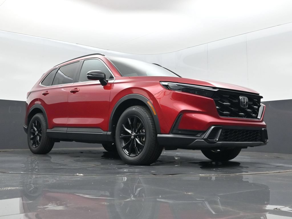 Certified 2024 Honda CR-V Sport-L image 10